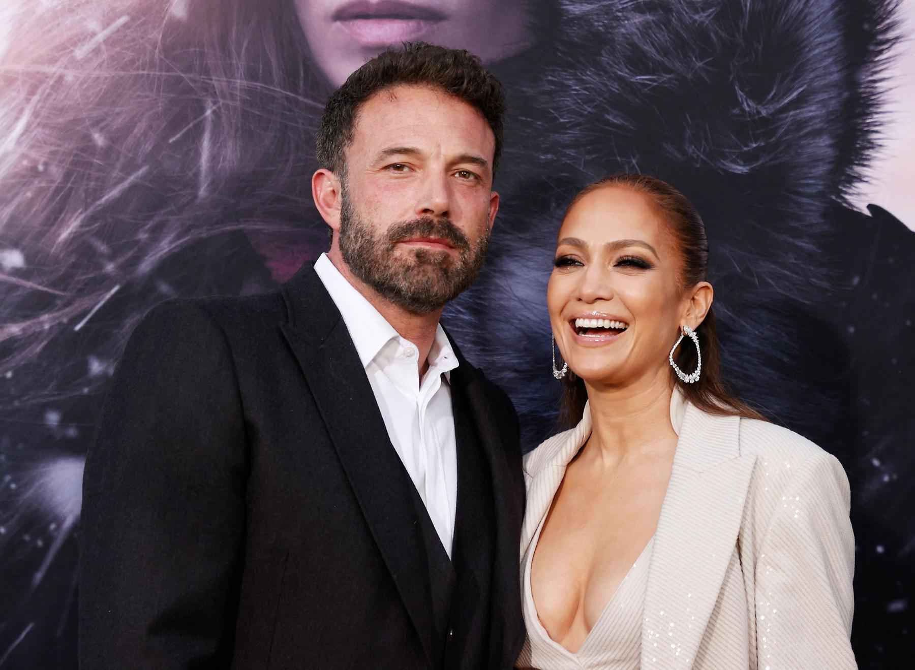 Jennifer Lopez e Ben Affleck adquirem mansão por R$ 300 milhões - Michael Tran/AFP