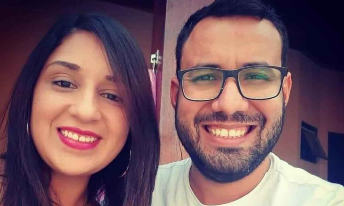 Casal de professores ganha fertilização in vitro em concurso no Instagram - Acervo pessoal