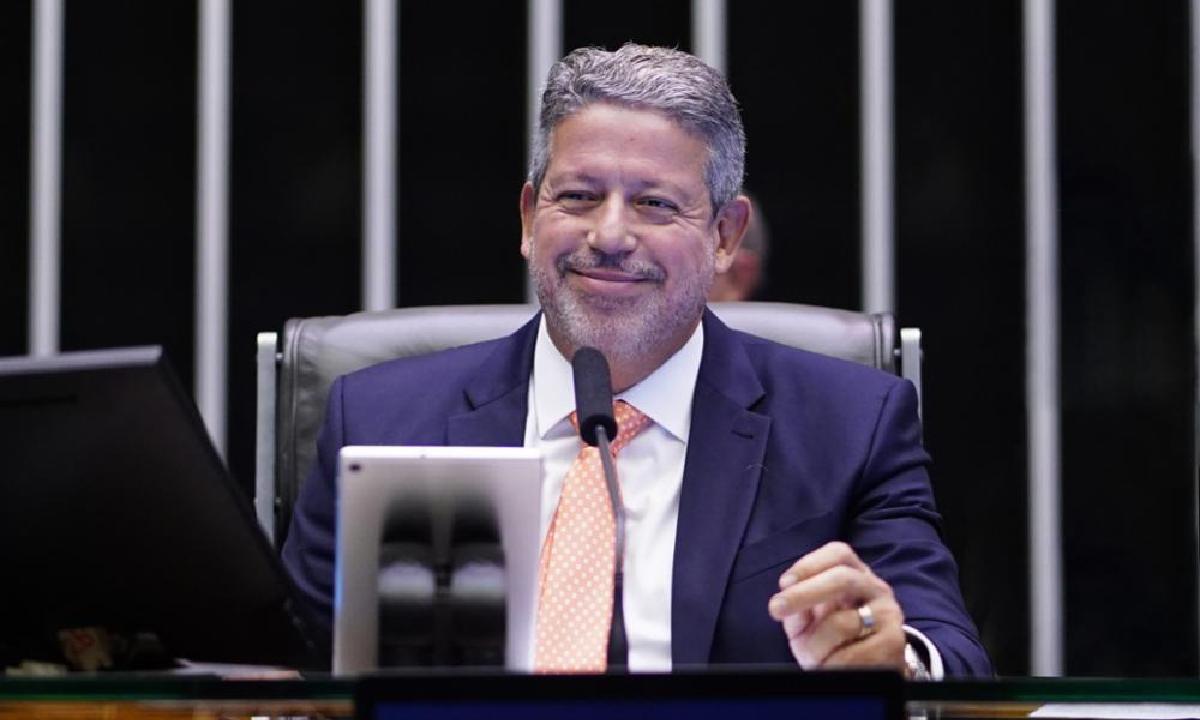 Denúncia contra Arthur Lira vai ser julgada pelo STF na terça-feira (6/6) - Pablo Valadares/Câmara dos Deputados