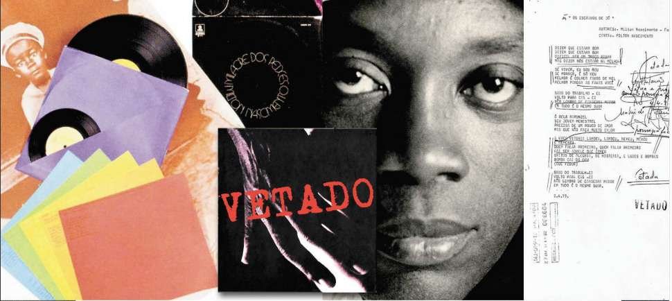 Há 50 anos, Milton Nascimento transformava censura em grito de liberdade - Reprodução