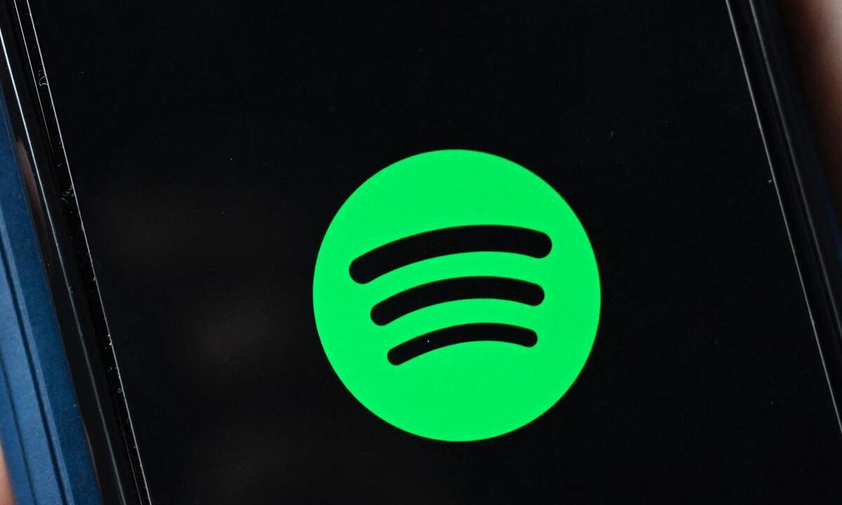 Spotify demite 200 funcionários que trabalham com podcasts - Tobias Schwarz/AFP