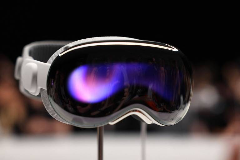 Apple cria óculos que projetam holograma; itens custarão mais de R$ 17 mil - Justin Sullivan/ Getty Images
