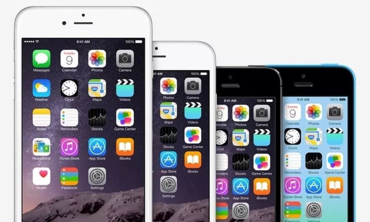 IOS 17: saiba quais modelos de Iphone serão aposentados - Apple / Divulgação