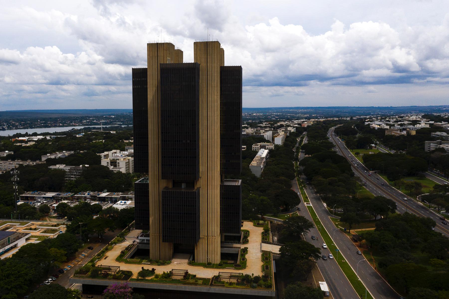 Sindicato dos Funcionários do Banco Central propõe retomada de greve - Marcello Casal Jr/Agência Brasil