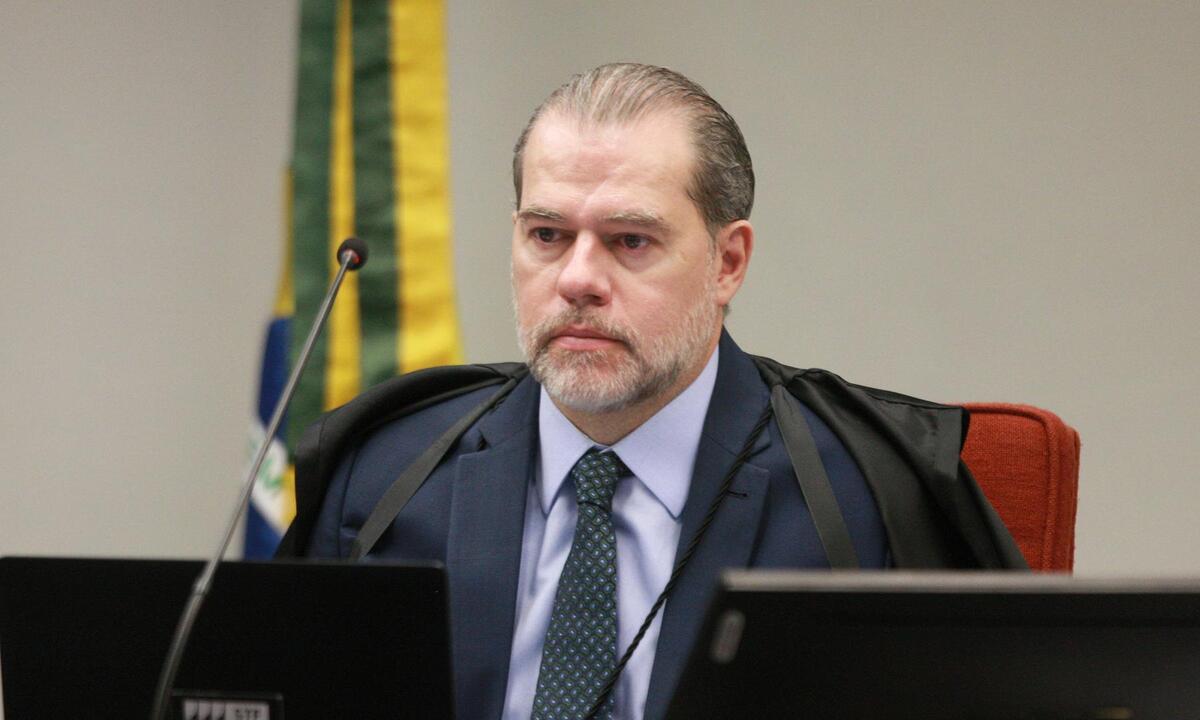 Tacla Duran: Toffoli mantém investigação com acusações contra Moro - Nelson Jr./SCO/STF