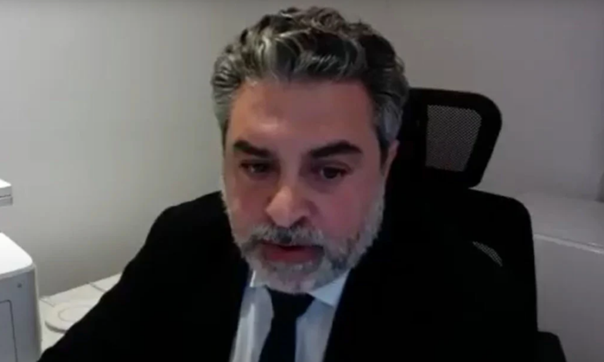 Tacla Duran vai depor na Câmara dos Deputados no dia 19 - Reprodução