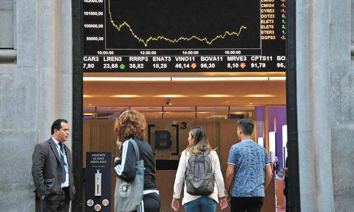 Bolsa de Valores vai entrar em um ciclo de crescimento - Nelson Almeida/AFP - 17/6/22