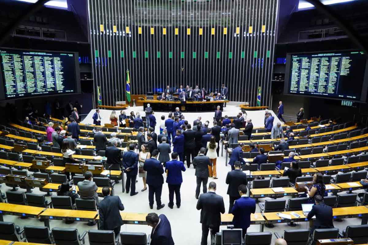 Campo minado no Congresso - Pablo Valadares/Câmara dos Deputados - 24/2/23
