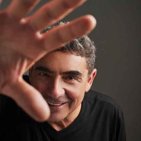 Pedro Maciel imagina "O diário perdido de Shakespeare" - Gustavo Romanelli/Divulgação
