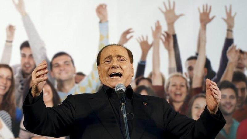 Bilionário, extravagante e colecionador de escândalos: quem foi Silvio Berlusconi - Reuters