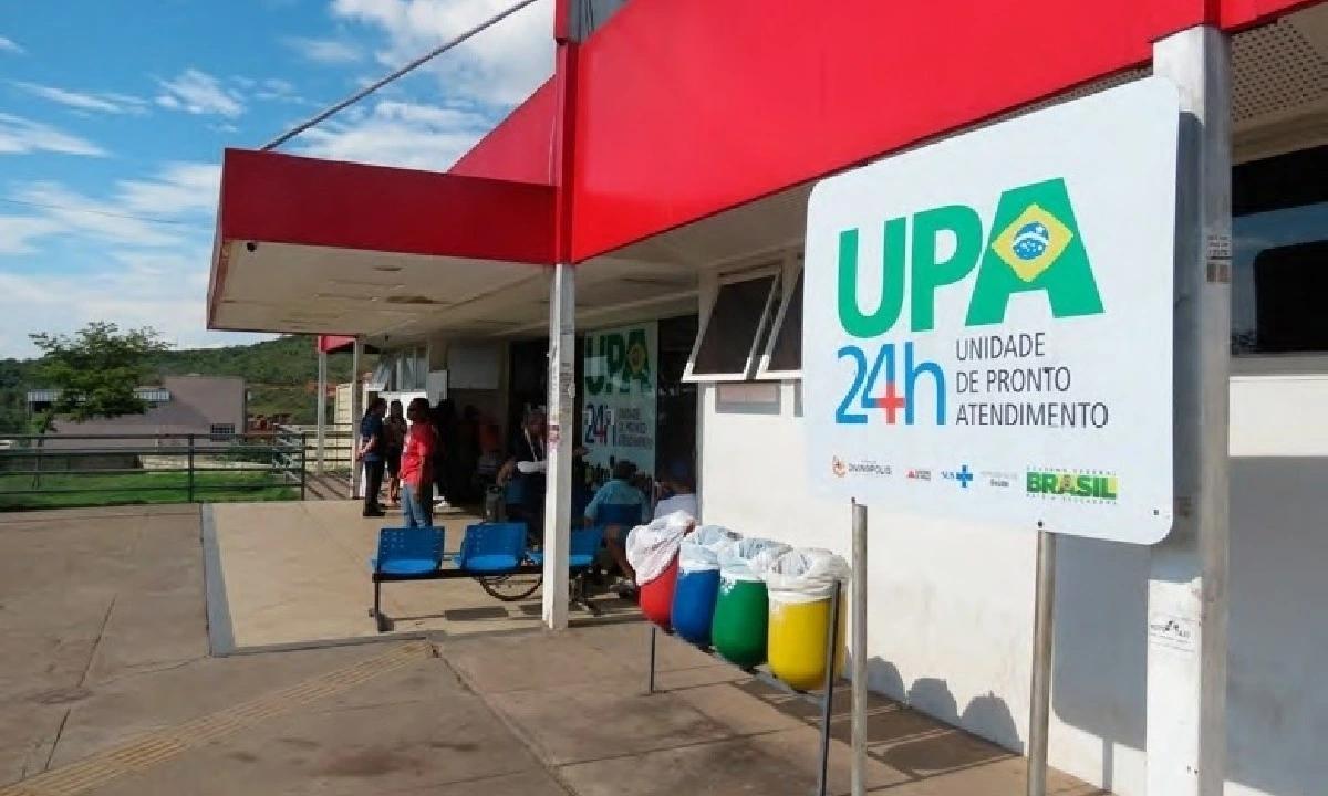 UPA de Divinópolis vive drama por falta de médicos  - Divulgação/Prefeitura de Divinópolis