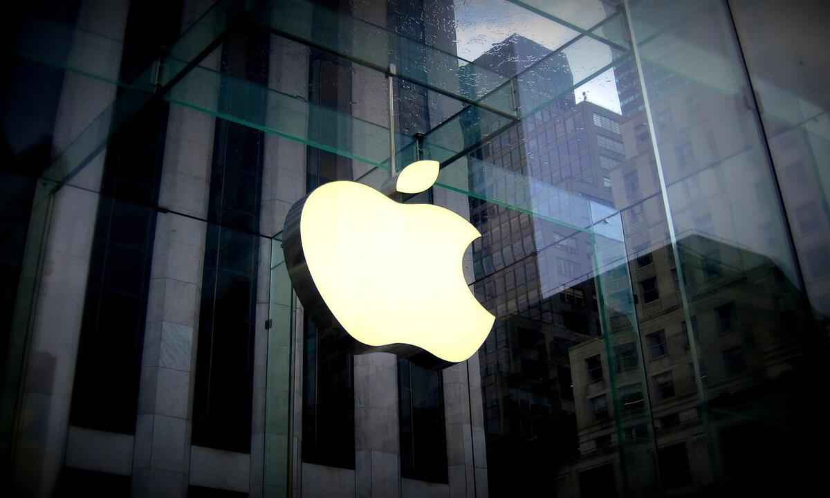 Apple alcança maior valor histórico e atinge mercado de US$ 2,89 trilhões - Pixbay
