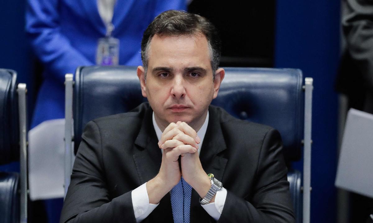 Pacheco indica aliado para Instituição Fiscal Independente - Sergio Lima / AFP