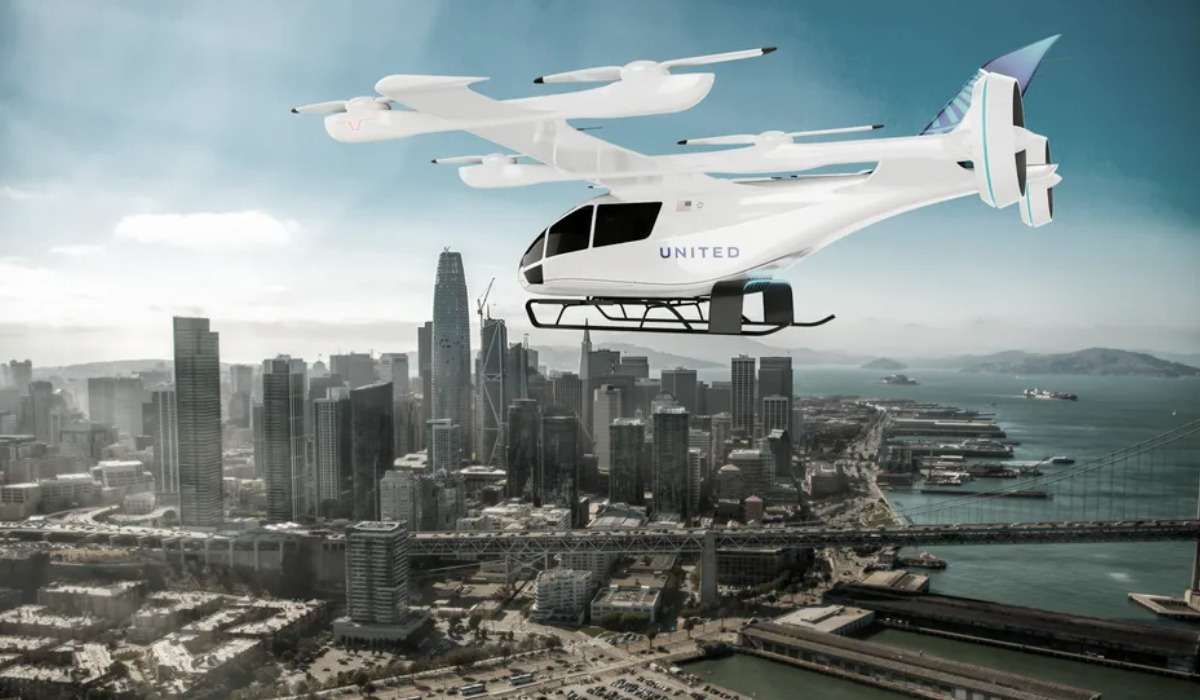 Embraer anuncia parceria com aérea para 'carro voador' nos EUA - Embraer / Divulgação