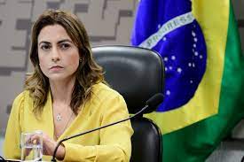 Senadora Soraya Thronicke internada em Brasília devido a alergia - Pedro França/Agência Senado