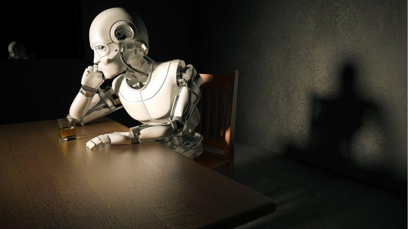Inteligência artificial: o paradoxo que explica por que robôs acham fácil o que é difícil e difícil o que é fácil - Getty Images