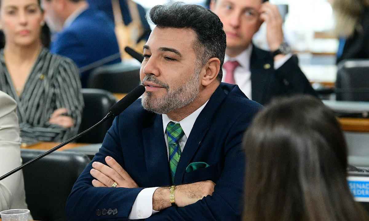 Marco Feliciano: 'CPMI foi sequestrada pelo governo que não a queria' - Pedro França/Agência Senado