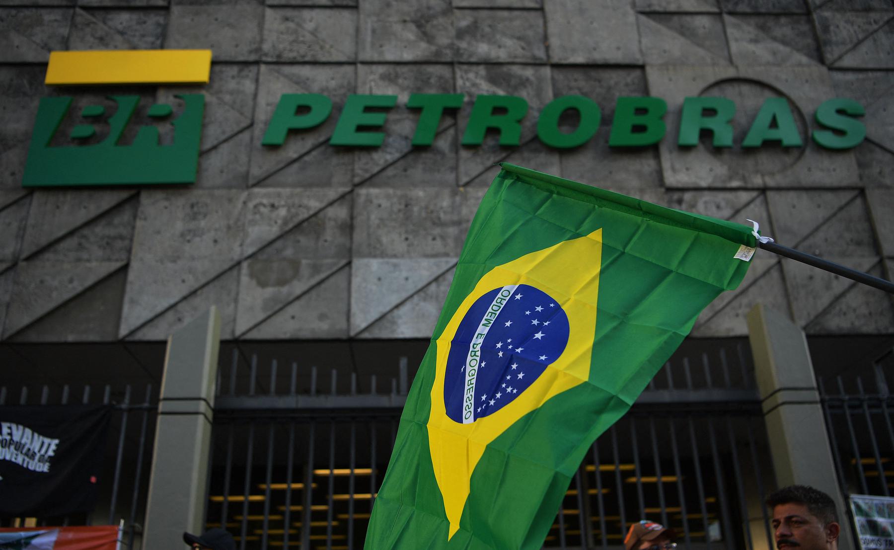 Petrobras não pressionará Ibama por licenciamento ambiental, diz presidente - CARL DE SOUZA/AFP
