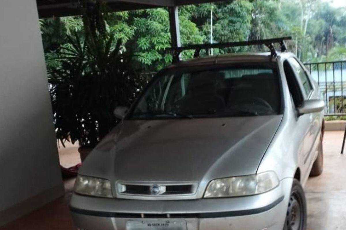 Homem é suspeito de extorquir R$ 1 mil e roubar carro dos pais em Minas - Divulgação/Polícia Civil