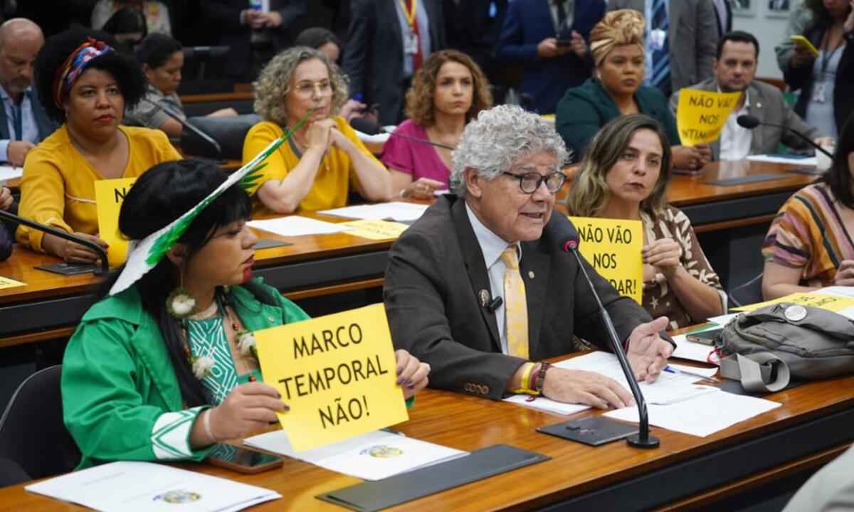 Conselho de Ética abre processo contra seis deputadas de esquerda - Pablo Valadares/Câmara dos Deputados