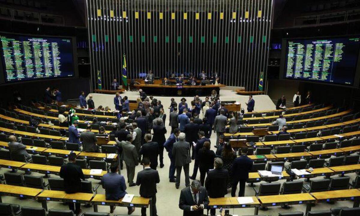 Nikolas e Duda, não; Aécio, sim: votos no PL da discriminação de políticos - MyKe Sena/Câmara dos Deputados - Agência Câmara de Notícias