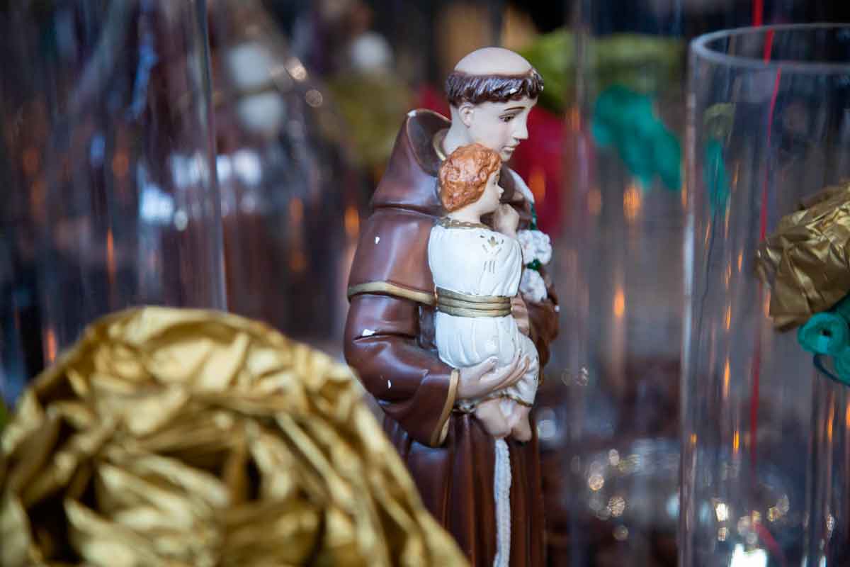 Santo Antônio é festejado em noite beneficente em prol do Recanto do Menor - Angélica Mendonça Fotografia/Divulgação