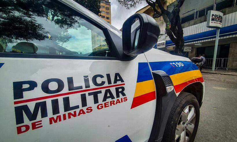 Suspeito de envolvimento com o tráfico é encontrado morto em Venda Nova - Leandro Couri/EM/D.A Press