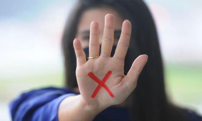 BH tem nova lei que facilita a denúncia de violência doméstica a mulher - CMBH/Divulgação