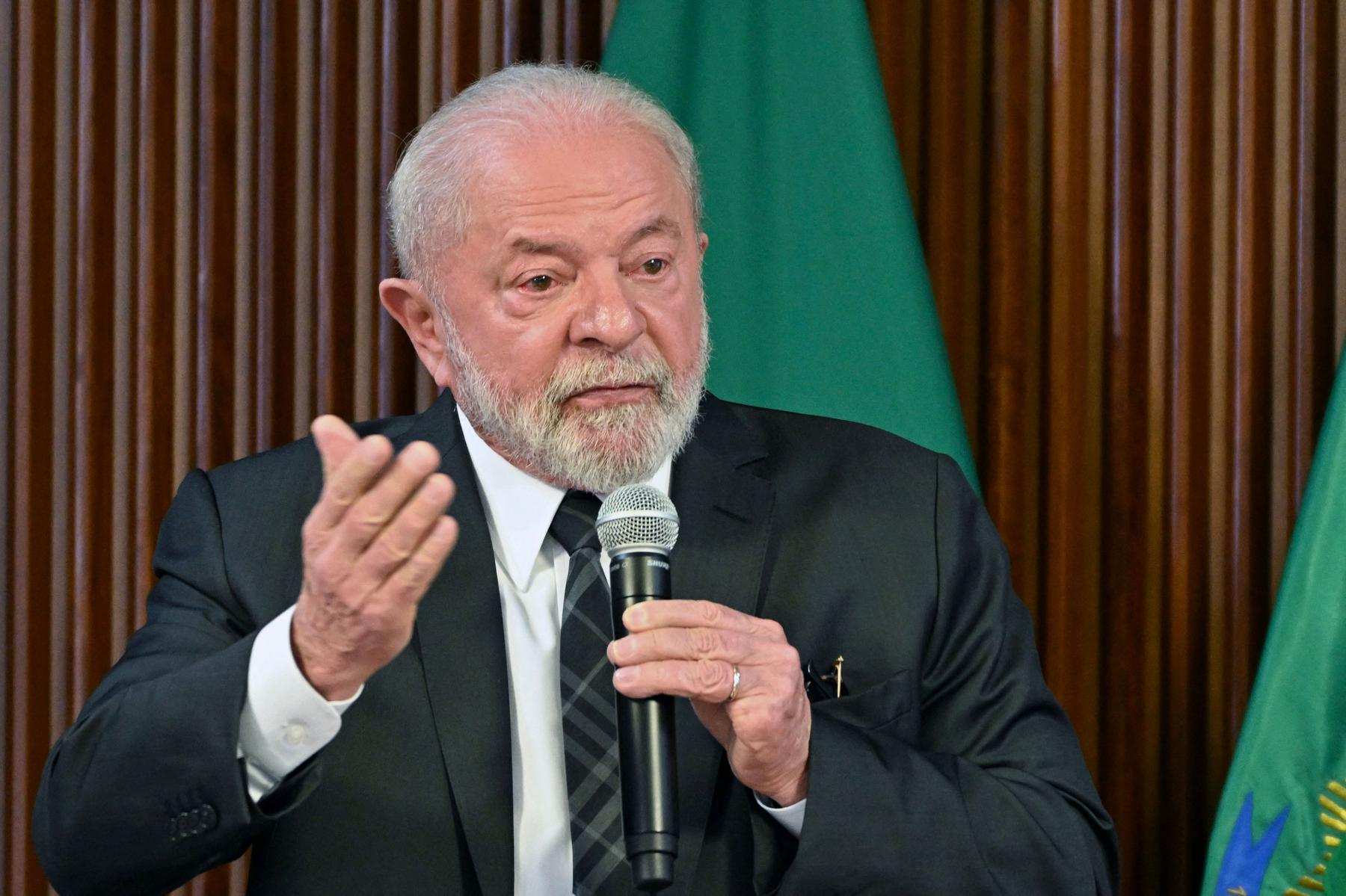 Nova legislação de preços de transferência sancionada pelo presidente Lula - Evaristo Sa/AFP