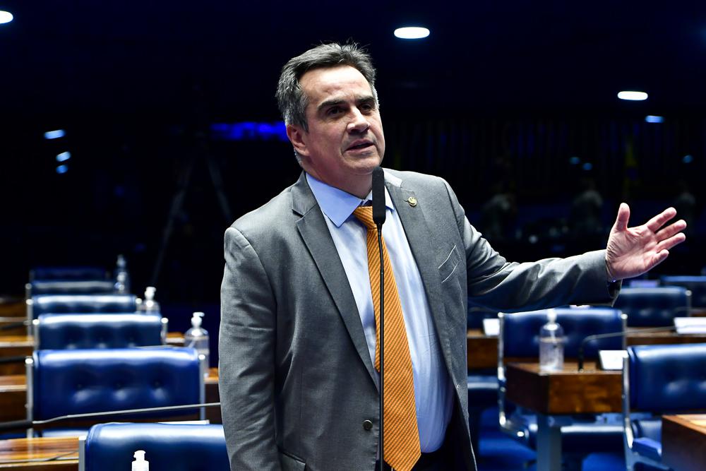 Ciro Nogueira sobre Bolsonaro inelegível: 'TSE está criando um líder' - Waldemir Barreto/Agência Senado