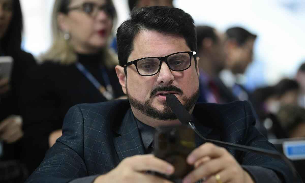 Natuza para Marcos do Val na GloboNews: 'Mentiu ou não mentiu?' - Pedro França/Agência Senado
