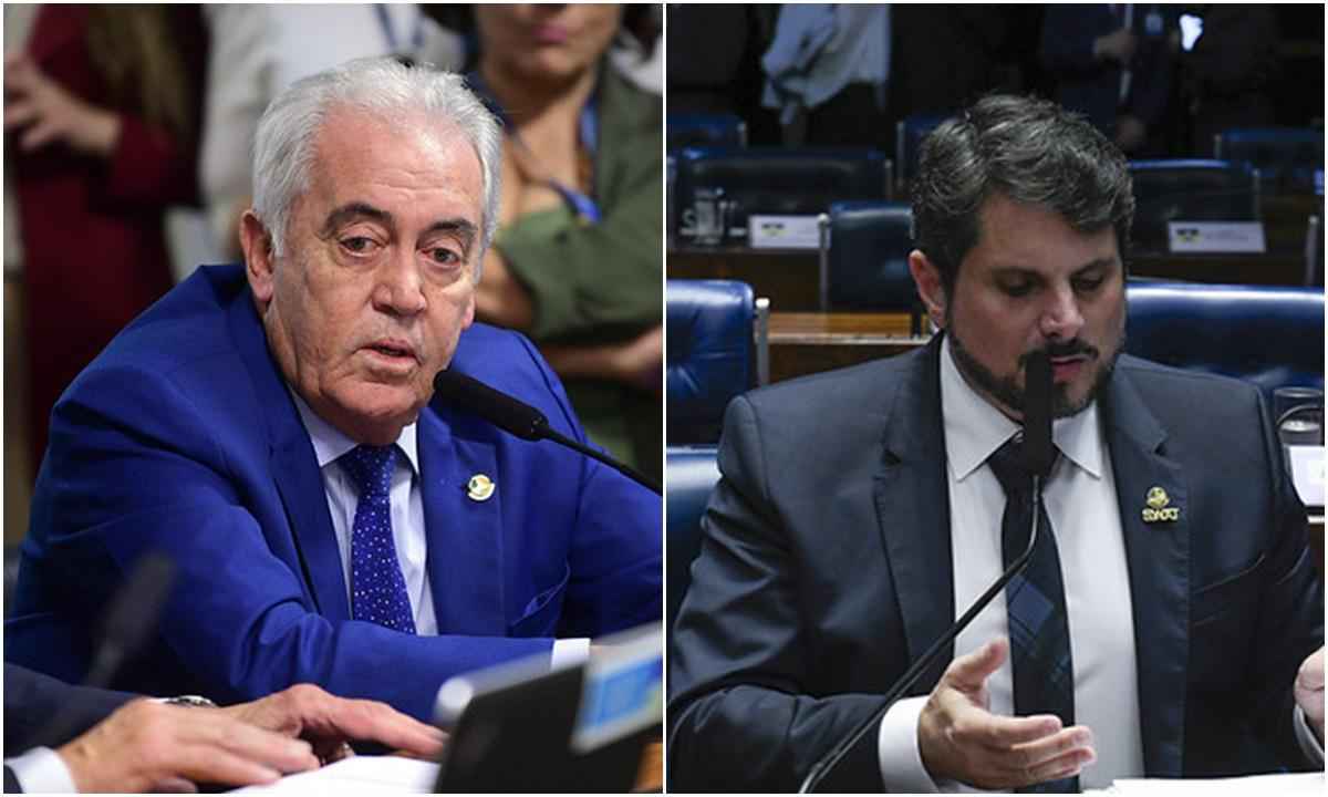 Otto Alencar quer Do Val julgado em Conselho: 'Psiquiatria não deu jeito' - Pedro França/Agência Senado