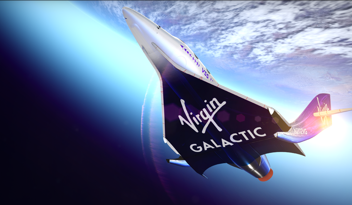 Virgin Galactic inicia viagens comerciais ao espaço em junho e agosto - Reprodução / Vingin Galactic 