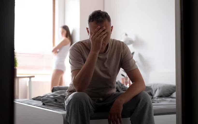 Ejaculação precoce pode ser evitada com masturbação?  - Freepik