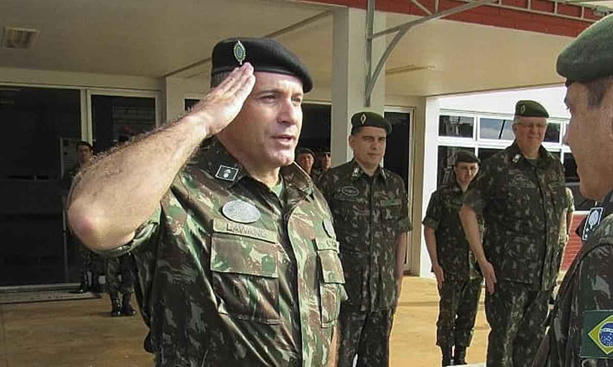 Com divulgação de mensagens golpistas, coronel pode ter nomeação anulada - Reprodução/ Exercito Brasileiro