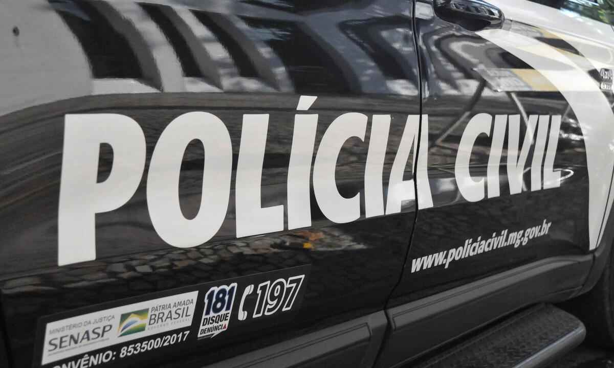 Polícia cumpre 17 mandados de prisão contra agentes públicos de Aimorés - Gladyston Rodrigues/EM/D.A Press