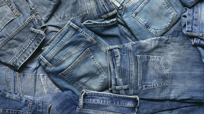 Conheça a disputa que leva pessoas a ficarem sem lavar o jeans por um ano - Getty Images