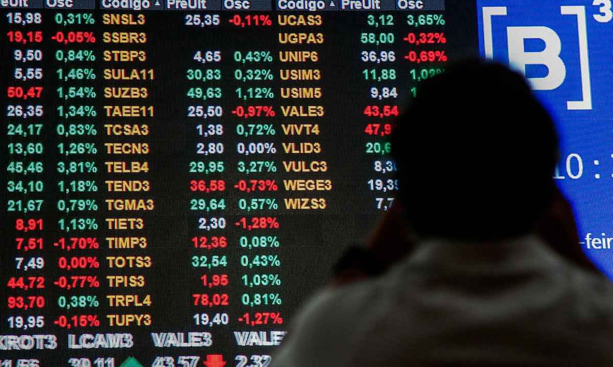 O mercado financeiro vai fazer o "L"  - Miguel SCHINCARIOL/AFP