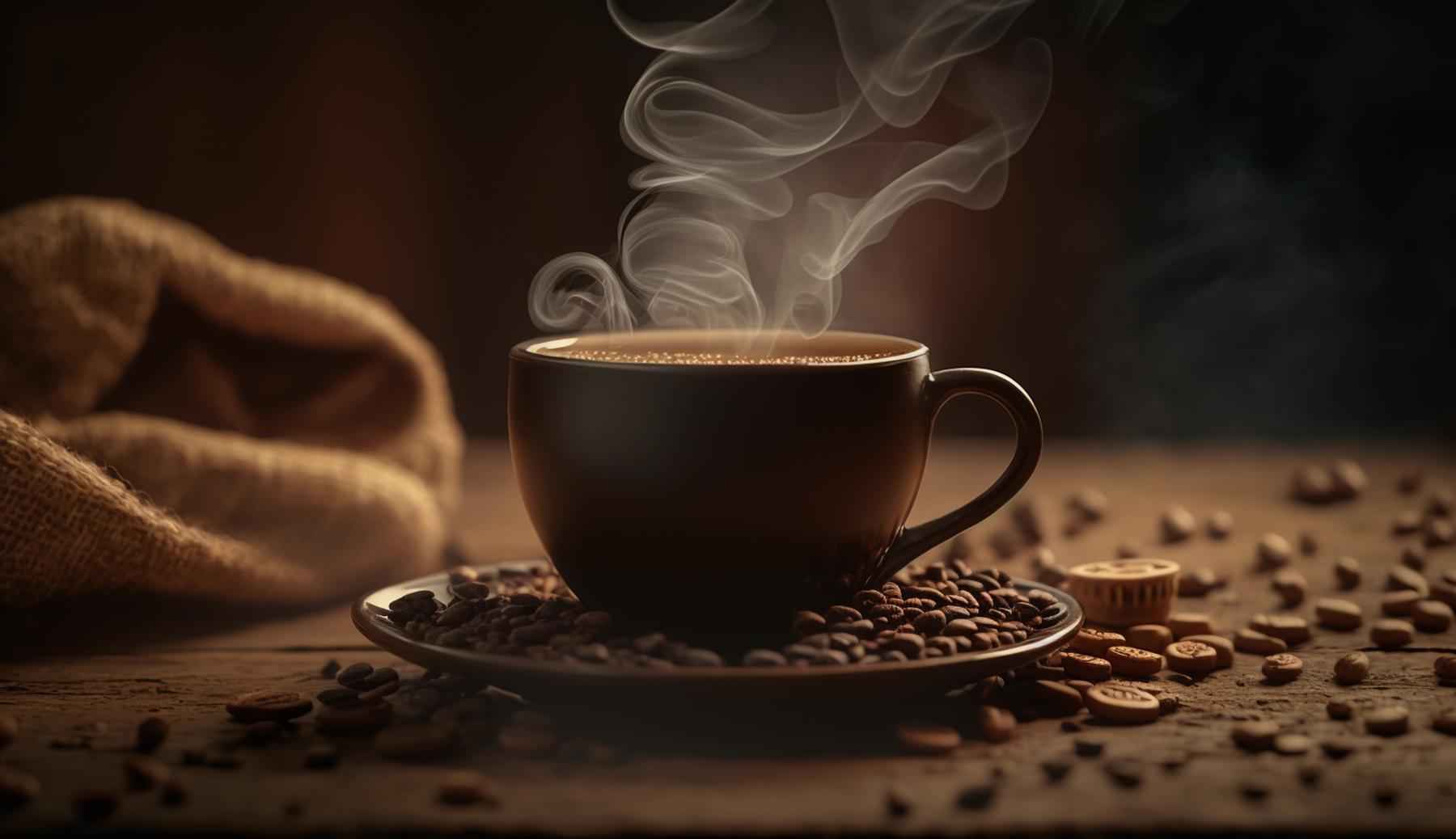 A conexão do efeito ansiogênico da cafeína com a ansiedade e o pânico