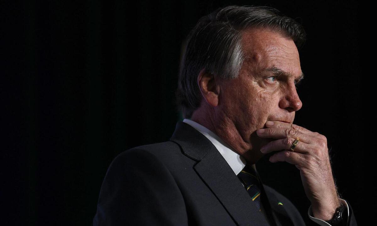 Julgamento de Bolsonaro: caso de deputado é precedente por inelegibilidade - JOE RAEDLE / GETTY IMAGES NORTH AMERICA / AFP
