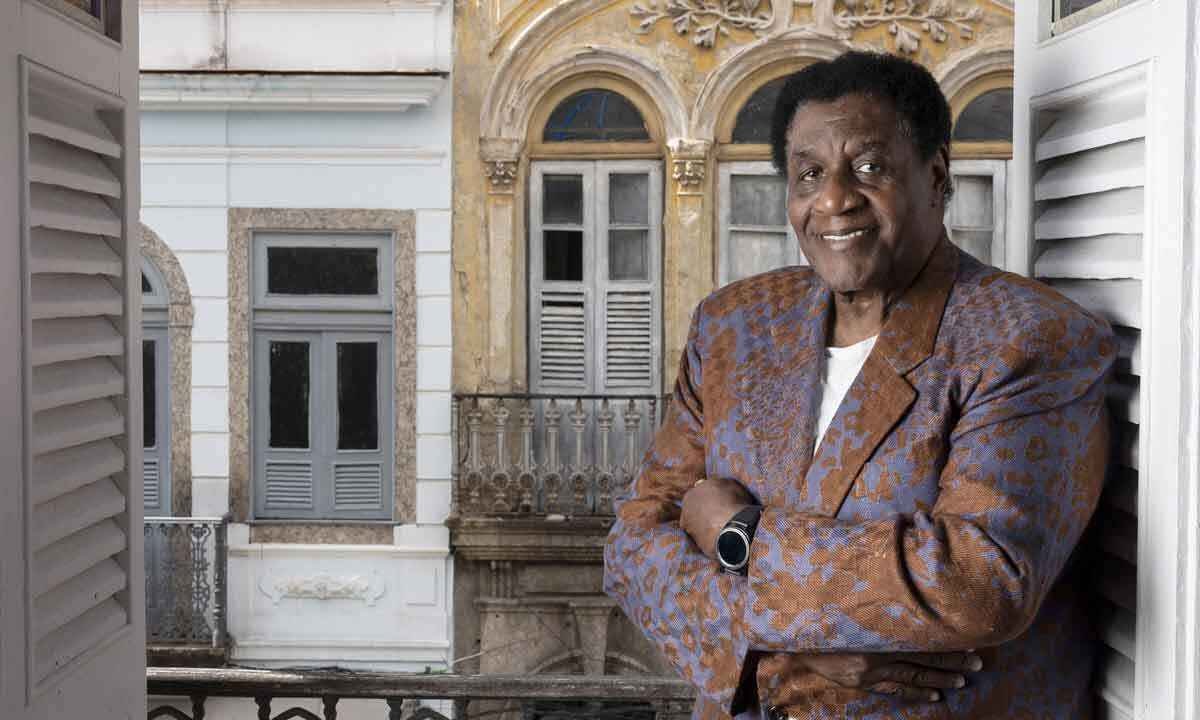Tony Tornado recebe homenagem e faz show na Mostra de Cinema de Ouro Preto - Leo Lara/Divulgação