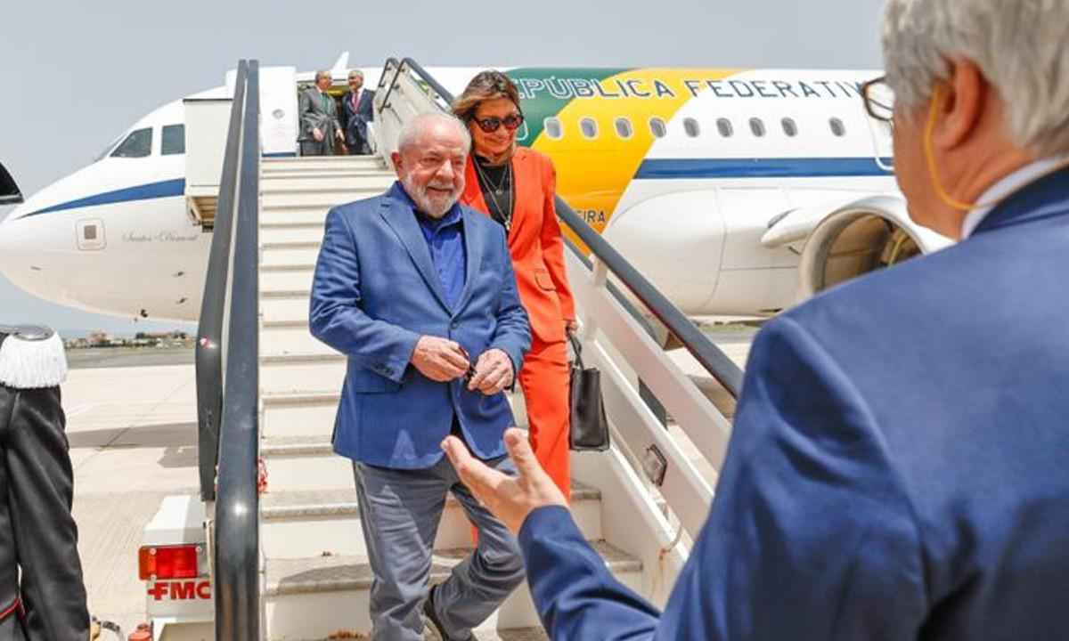 Lula vai a Roma como peça no xadrez do papa Francisco para a Guerra da Ucrânia - Ricardo Stuckert