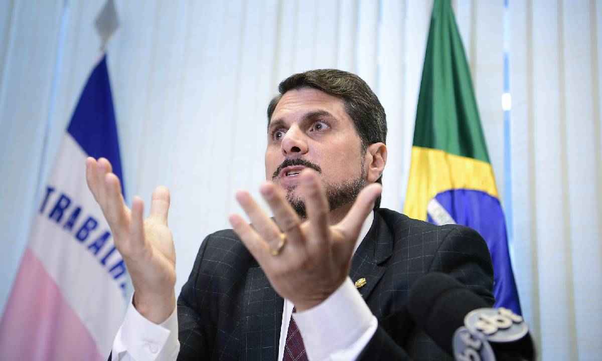 Duda Salabert sobre Do Val na CMPI: 'investigado não investiga, defende-se' - Marcos Oliveira