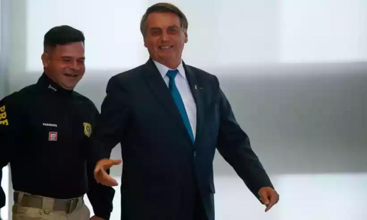 Feliciano sobre CPMI: 'Silvinei está sendo perseguido por apoiar Bolsonaro' - Pedro Ladeira/Folhapress