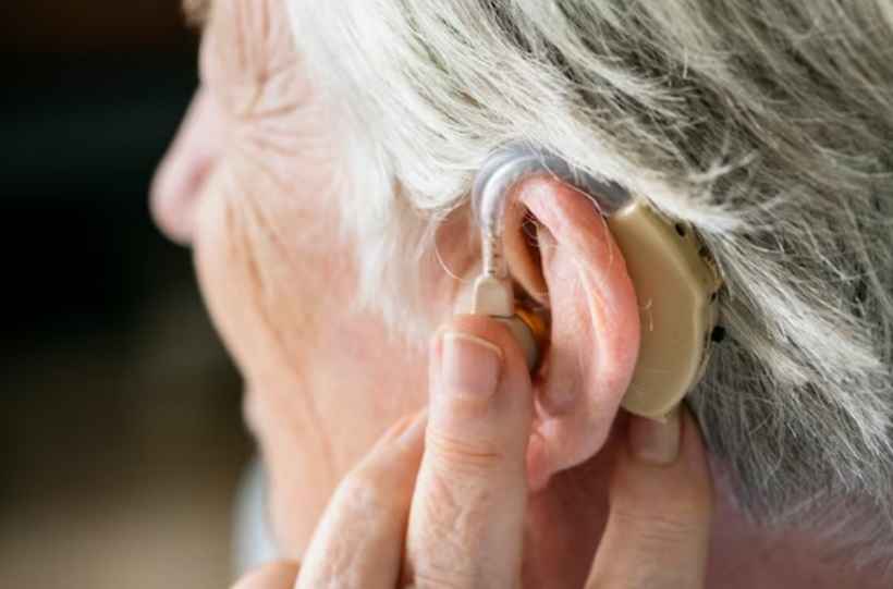 Perda de audição compromete a qualidade de vida de idosos  - Freepik