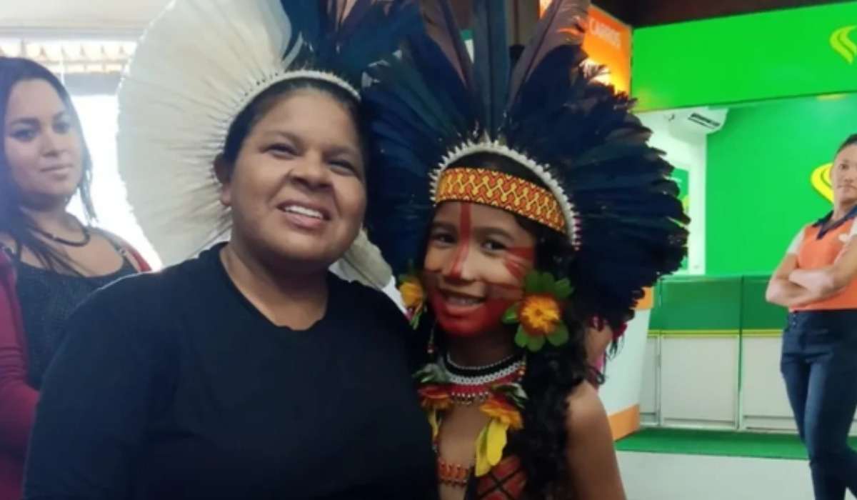 Sonia Guajajara, ministra dos Povos Indígenas, visita Bahia para avaliar conflitos fundiários - Reprodução/Redes sociais