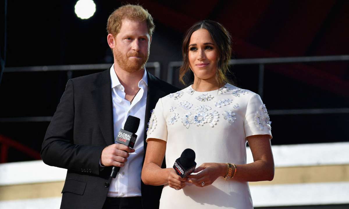 Spotify: crítica a Príncipe Harry e Meghan Markle após término de contrato - A quebra do contrato teria sido motivada pela insuficiência de produtividade do casal real