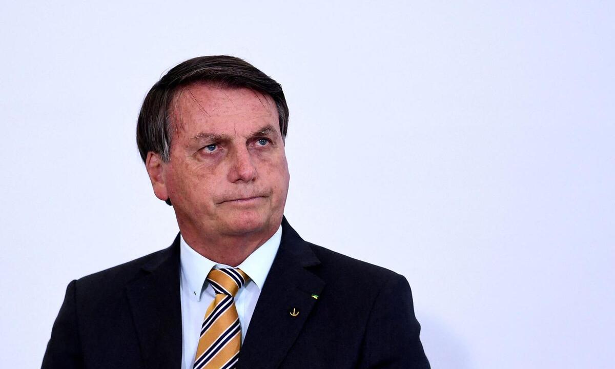Julgamento de Bolsonaro: o que está em jogo no TSE - EVARISTO SA / AFP