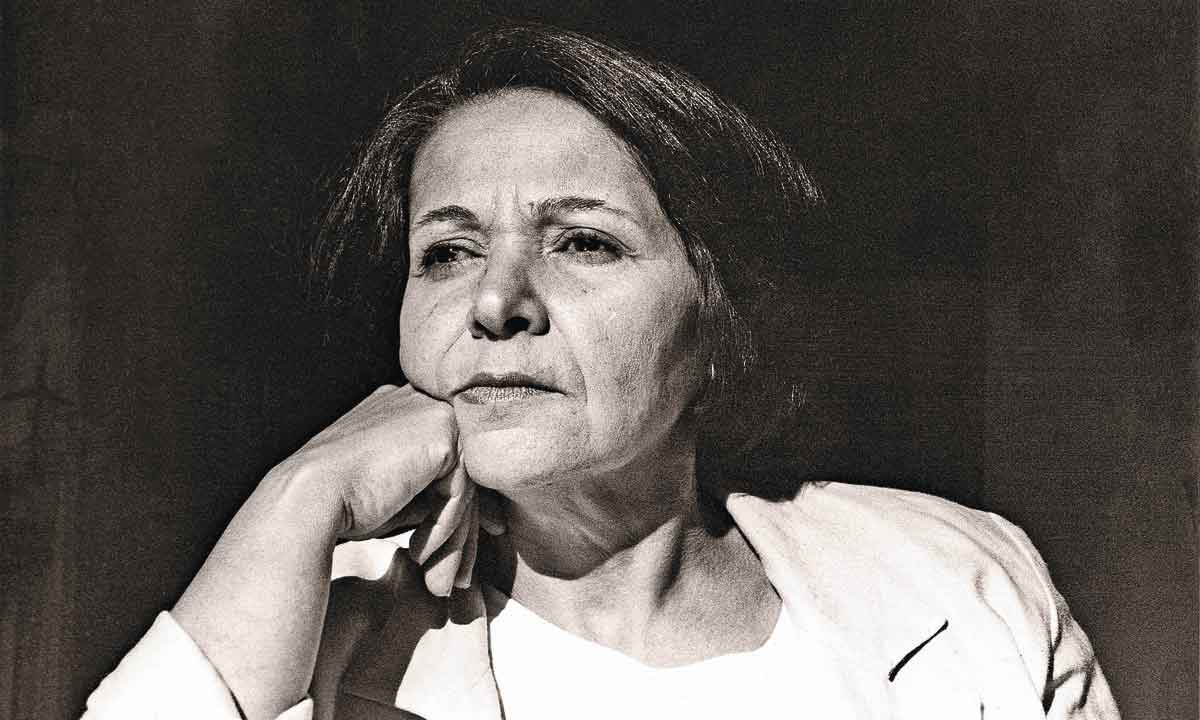 Wilma Martins ganha retrospectiva de sua obra, no Paço Imperial, no Rio - VICENTE DE MELLO/DIVULGAÇÃO