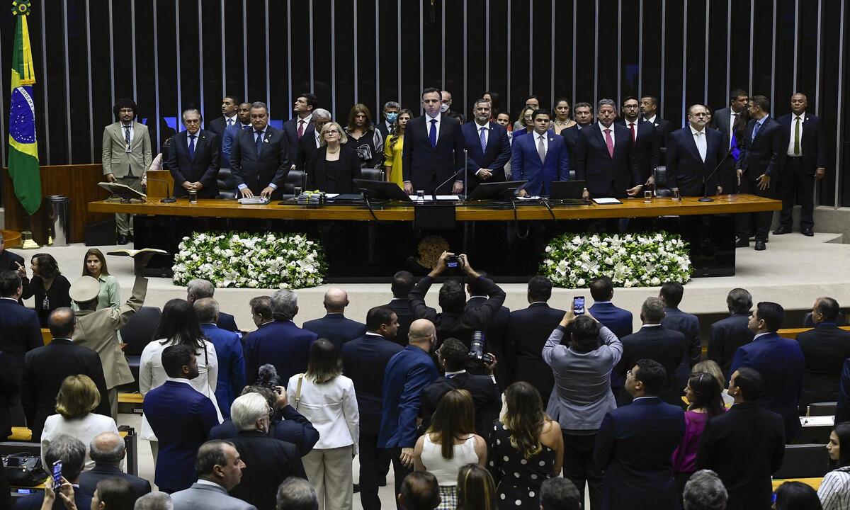 Congresso avalia medidas provisórias de ajustes salariais do governo Lula - Jefferson Rudy/Agência Senado